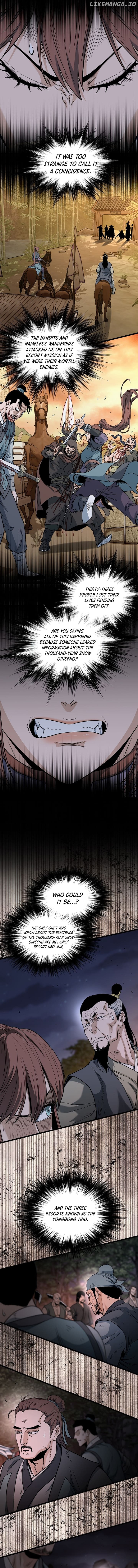Murim Login Chapter 207 image 10